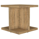 Metron - Coffee And End Table Set
