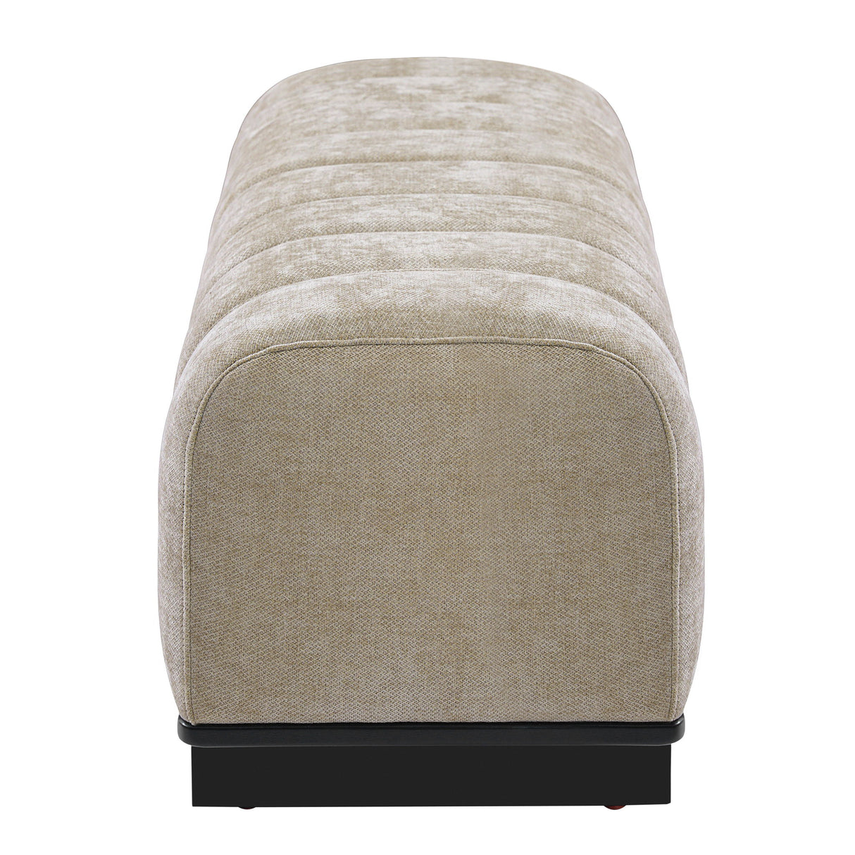 Indoor Dining Bench For Dining Room - Oatmeal