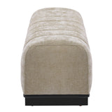 Indoor Dining Bench For Dining Room - Oatmeal