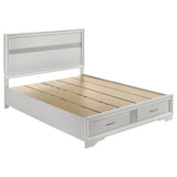 Corbin - Glittering Bedroom Set