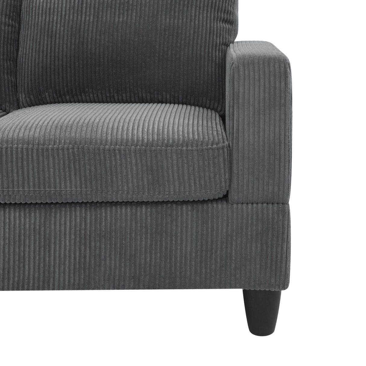 Modular Sectional With 2 Ottomans