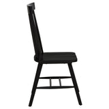 Calloway - Spindle Back Dining Side Chair (Set of 2)