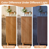 Traditional Bathroom Vanity With Ceramic Sink