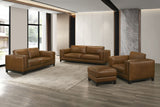 Sayer - Chair - Brown