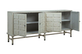 Diego - Sideboard - White