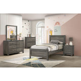 Sami - Youth Panel Bedroom Set
