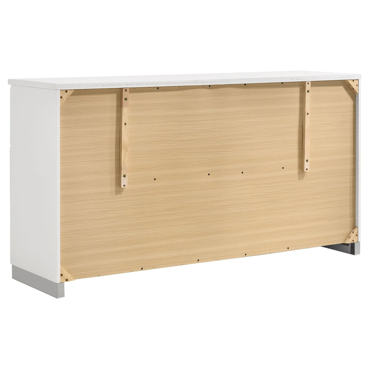 Dulcey - Bedroom Set & LED
