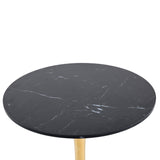 Tulip Table With Round Pedestal Dining Table