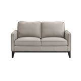 Aaron - Loveseat - Mist Gray