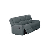 Modern Style Living Room Set, Manual Motion