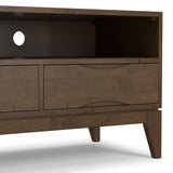 Harper - Handcrafted TV Media Stand