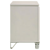 Gwendolyn - 2 Drawer Nightstand - White