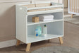 Livia - Multi Purpose Changing Table - Two Tone - Changing Stations - Alpine Outlets