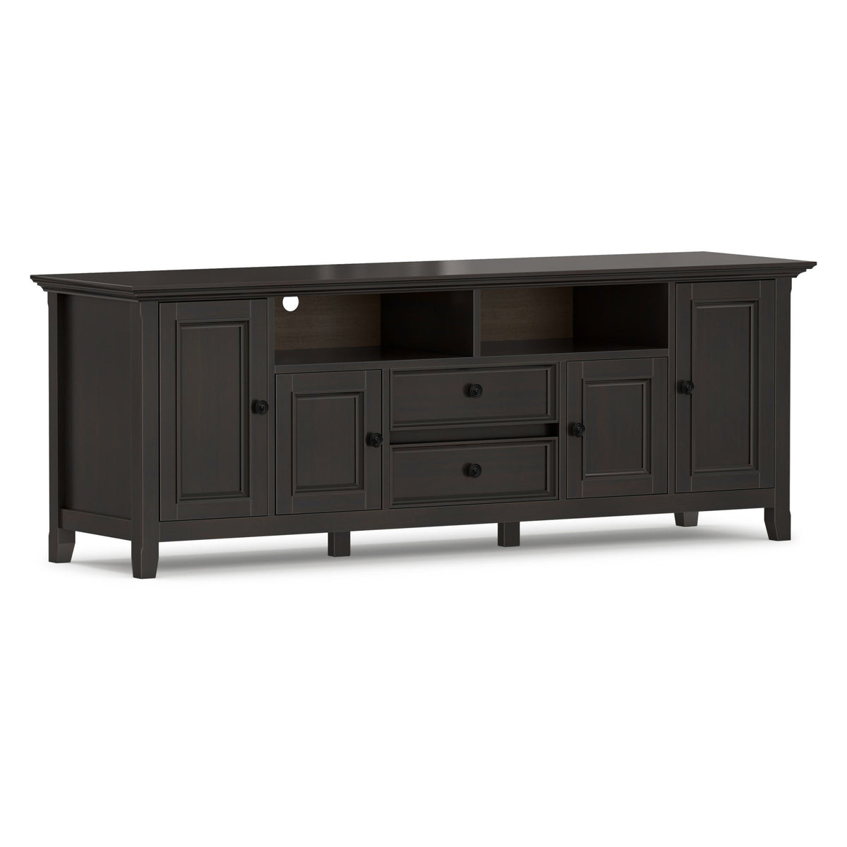 Amherst - Handcrafted Wide TV Media Stand