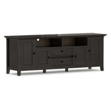Amherst - Handcrafted Wide TV Media Stand