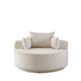 Single Sofa, Sleeper Chair For Living Room