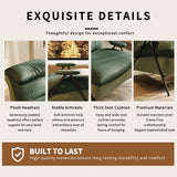 Ergonomic Single Chair
