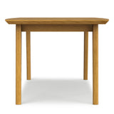 Draper - Dining Table, Rectangular Top
