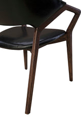 Chavez - Arm Chair - Black