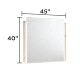 Altima - Bedroom Set With LED Headboard