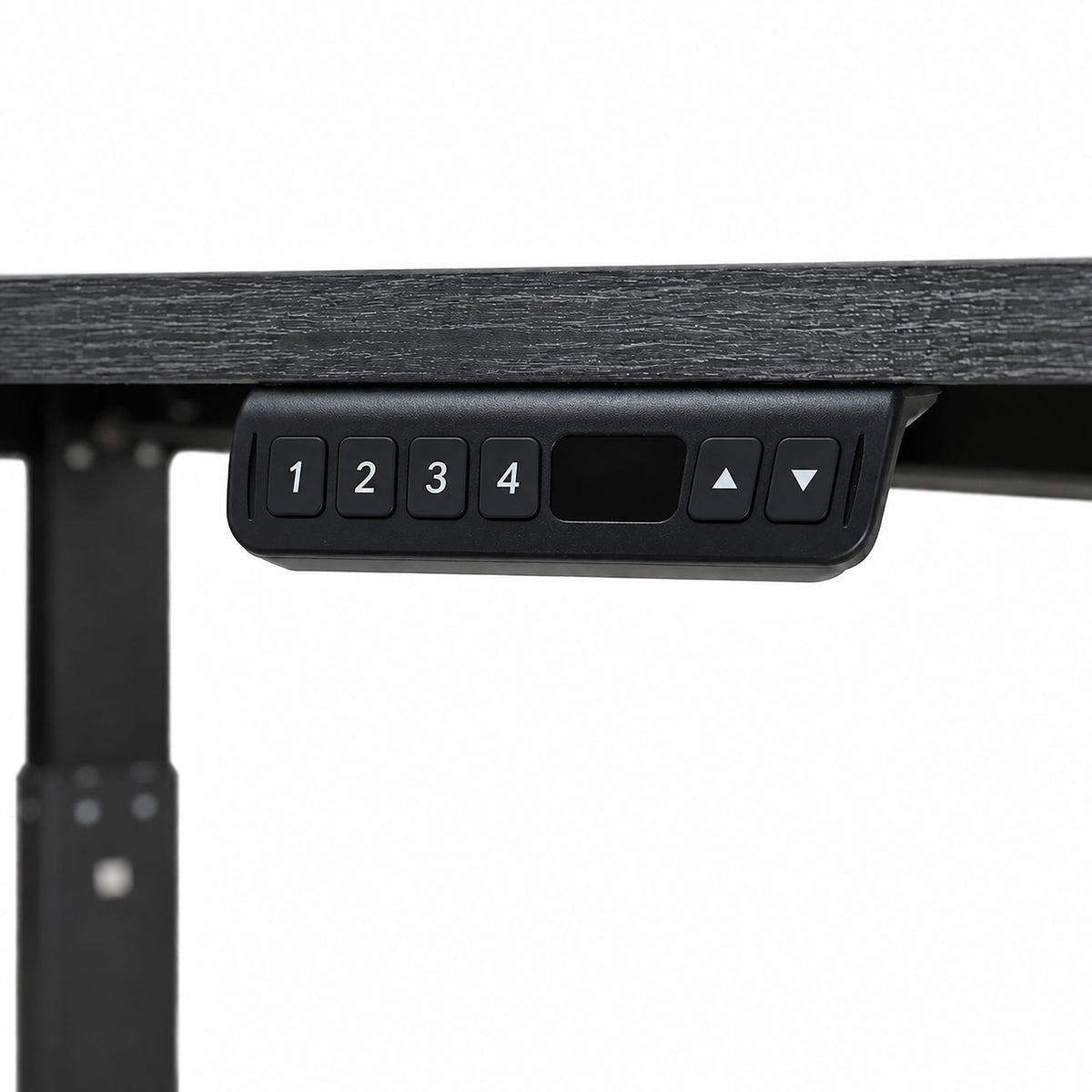Oakland - 2.0 Adjustable Desk - Black