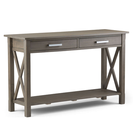 Kitchener - Handcrafted Table - End Tables - Alpine Outlets
