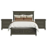 Canterbury - Storage Bedroom Set