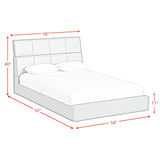 Valari - Upholstered Bed