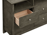 Hammond - Charming Media Chest With Storage