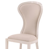 Hutton - Side Chair - Beige