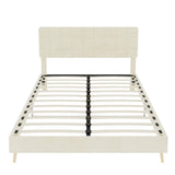 Yungan Lingge Minimalist Soft Pack Headboard Bed