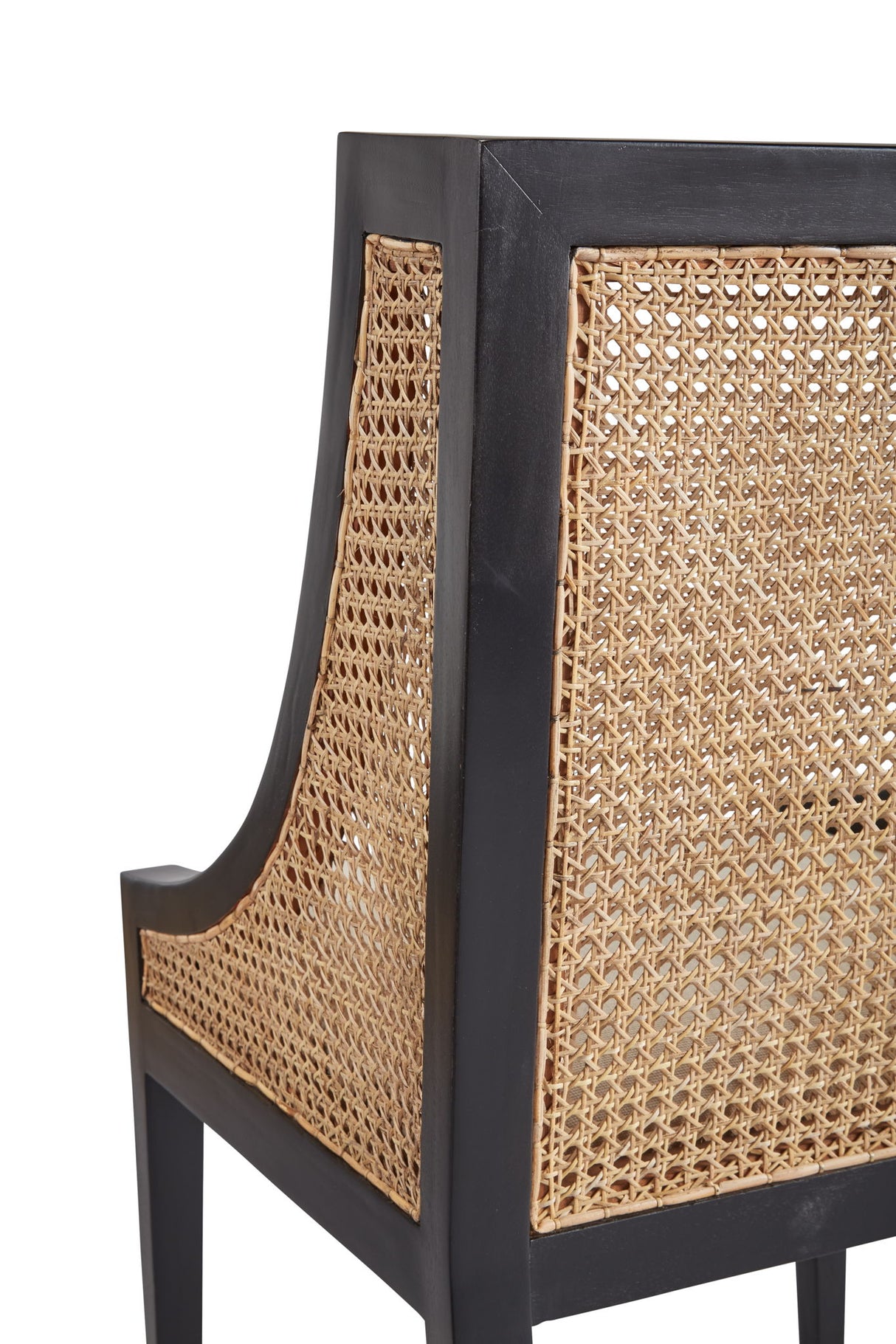 Loudoun - Arm Chair (Set of 2) - Black