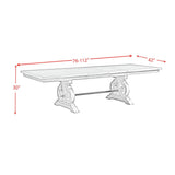 Stone - Dining Table