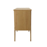 Anita - Server - Light Brown