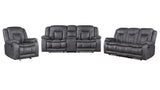 Morello - Reclining Living Room Set