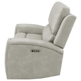 Boyce - Triple Power Reclining Loveseat With Independent Headrest