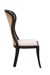 Adrina - Side Chair (Set of 2) - Black