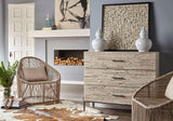 Montego - Lounge Chair - Light Brown