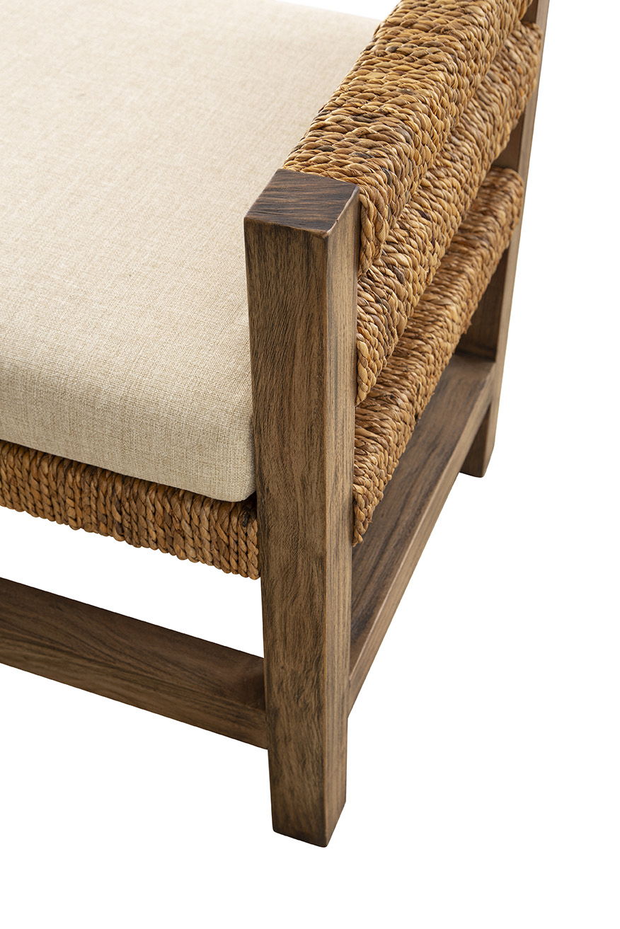 Georgia - Backless Bench