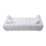 Marshmallow Cloud Compressed Sofa Oversized With 2 Cushions