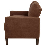 Heather - Track Arm Tufted Loveseat