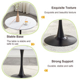 Ergonomic Round Dining Table For Kitchen