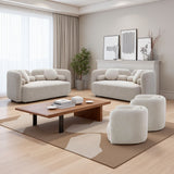 Japandi Living Room Set