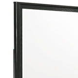 Opel - Bedroom Mirror - Black