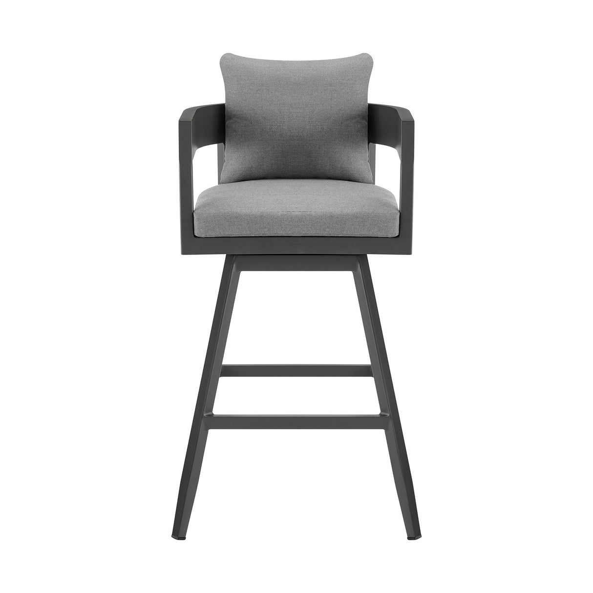 Menorca - Outdoor Patio Swivel Counter Stool Set
