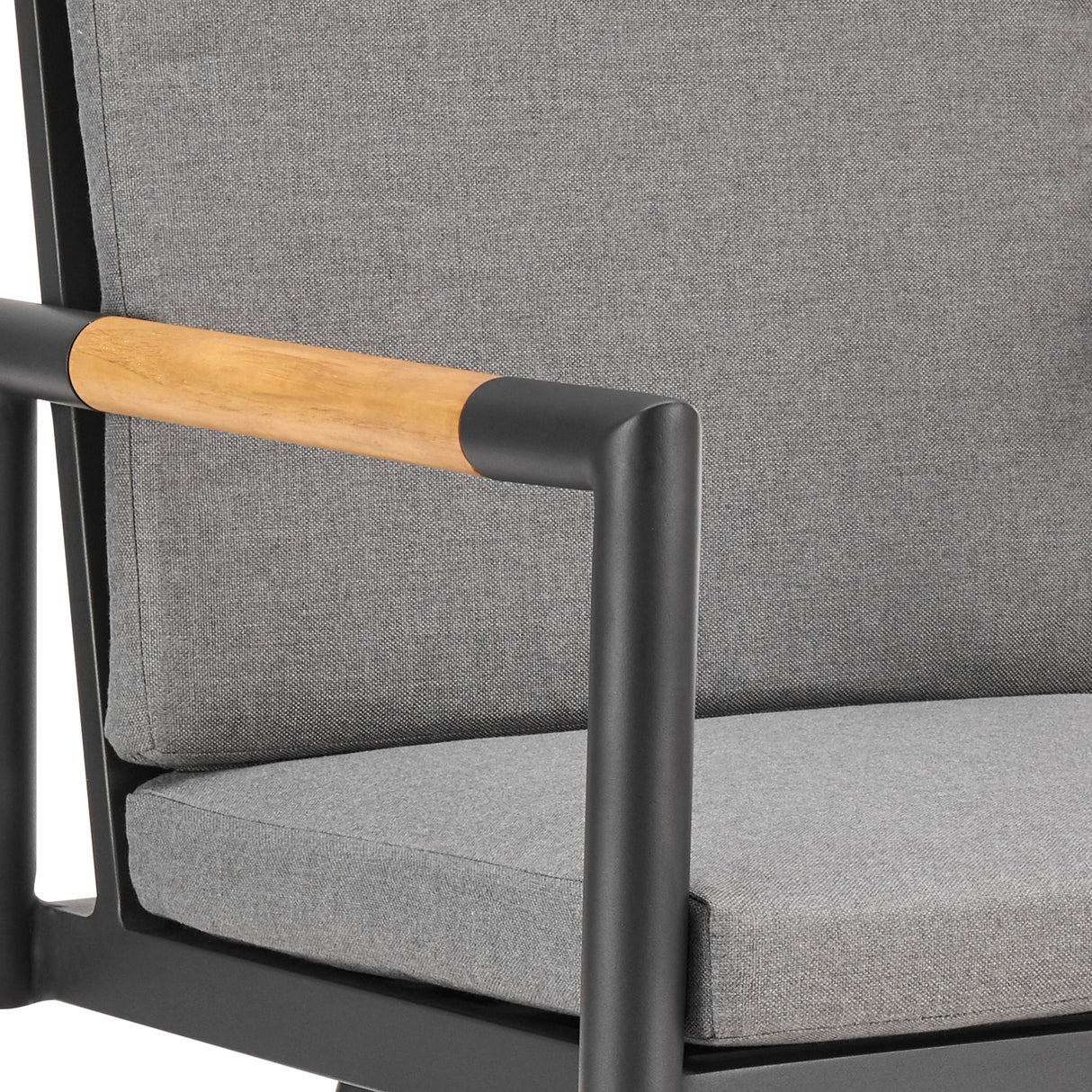 Crown - Outdoor Patio Swivel Bar Stool Set