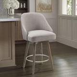 Counter Stool With Swivel Seat