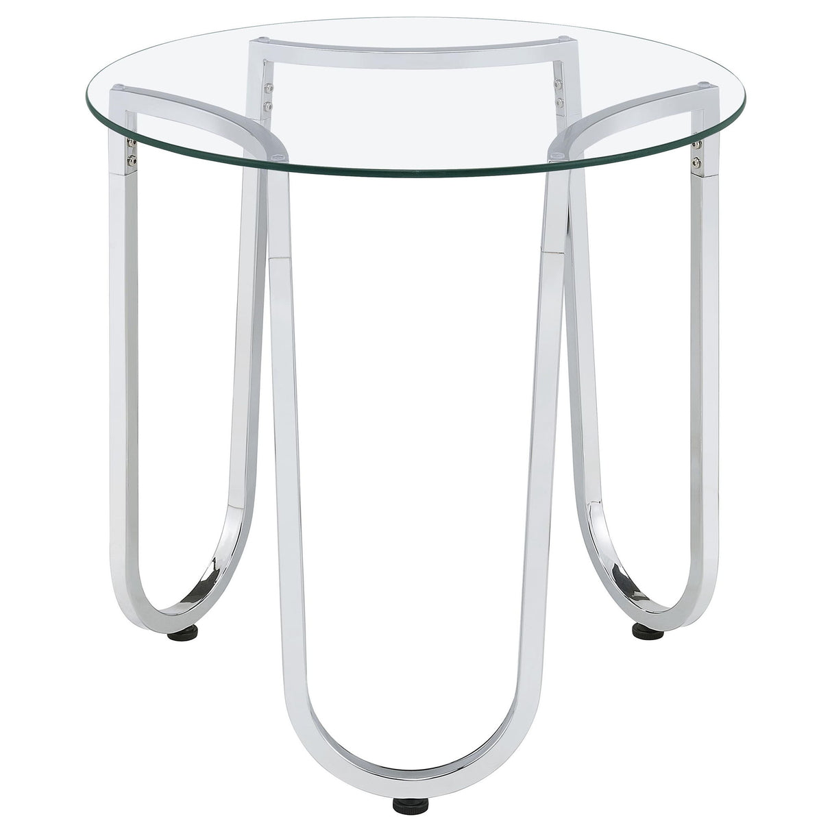 Dutton - Round Coffee Table Set