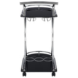 Allen - 2 Tier Bar Cart