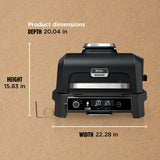 Ninja OG853A product dimensions